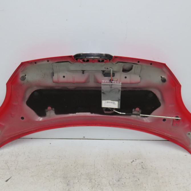 Capot occasion PEUGEOT 107 Phase 1 06-2005->12-2008 1.0i 12v 68ch 1611149380 2