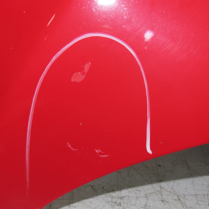 Capot occasion PEUGEOT 107 Phase 1 06-2005->12-2008 1.0i 12v 68ch 1611149380 4