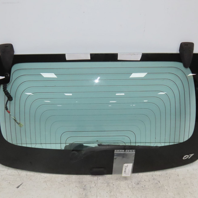 Hayon occasion PEUGEOT 107 Phase 1 06-2005->12-2008 1.0i 12v 68ch 1