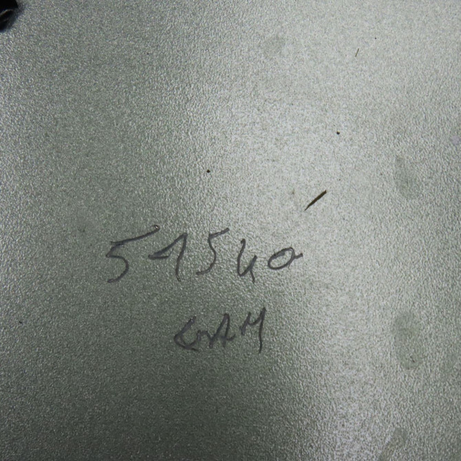 Hayon occasion PEUGEOT 1007 Phase 1 04-2005->12-2010 1.4 HDI 8701T2 4