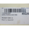 UNITE HYDRAULIQUE ABS