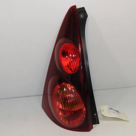 Feu arrière gauche occasion PEUGEOT 107 Phase 3 01-2012->06-2014 1.0 68ch 1607990580