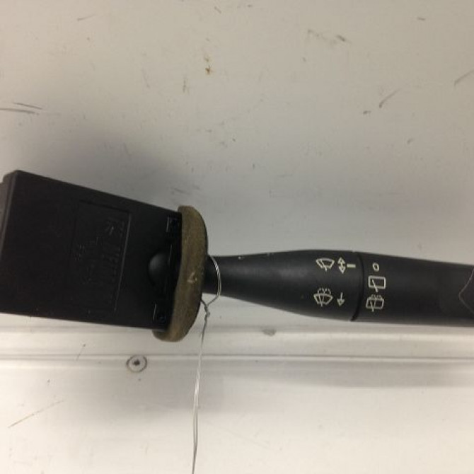 Commande essuie glace occasion PEUGEOT 206 Phase 1 09-1998->03-2009 1.1i 1