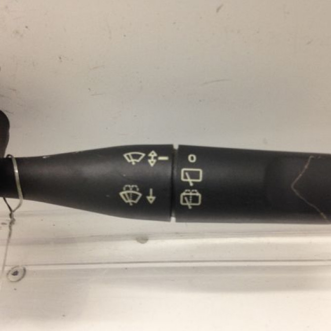 Commande essuie glace occasion PEUGEOT 206 Phase 1 09-1998->03-2009 1.1i 2