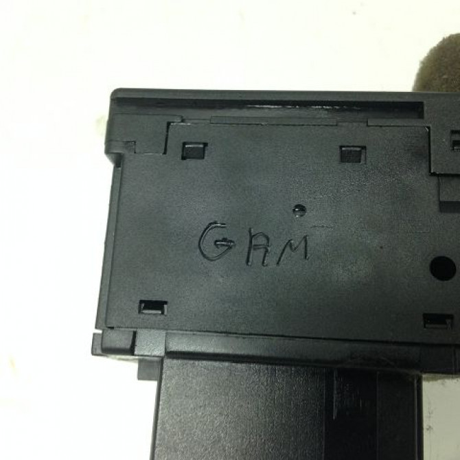 Commande essuie glace occasion PEUGEOT 206 Phase 1 09-1998->03-2009 1.1i 5