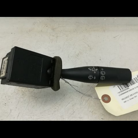 Commande essuie glace occasion PEUGEOT 206 Phase 1 09-1998->03-2009 2.0 HDI