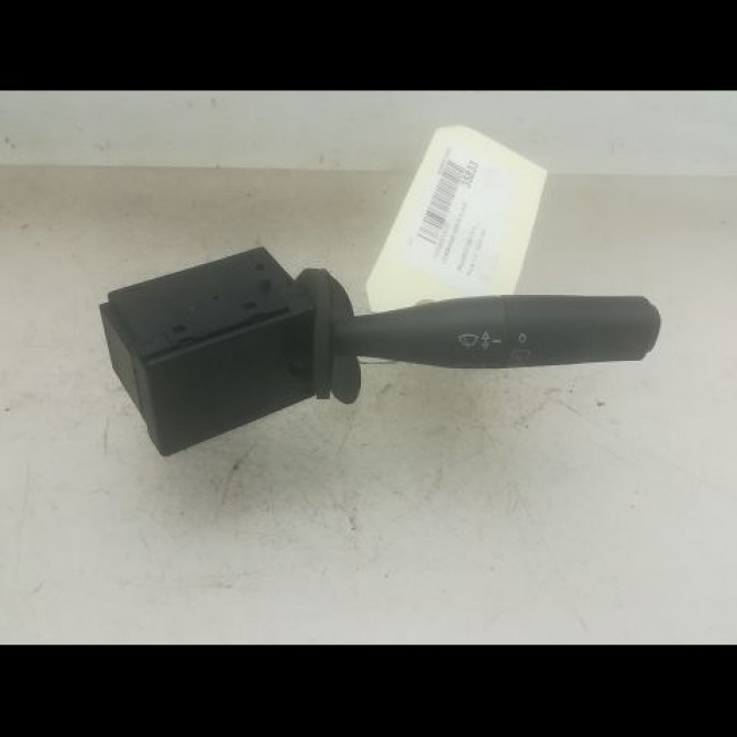 Commande essuie glace occasion PEUGEOT 206 Phase 1 09-1998->03-2009 1.9 D 1