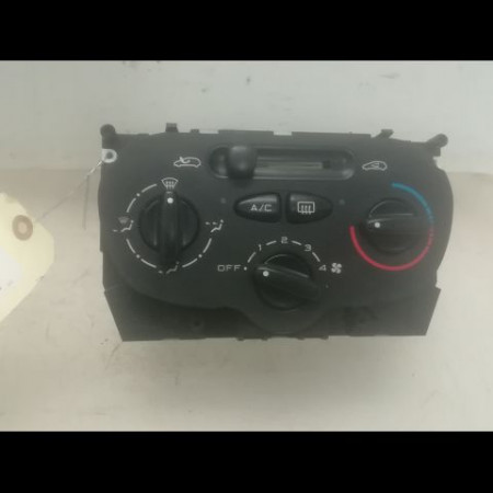 Commande de chauffage occasion PEUGEOT 206 Phase 1 09-1998->03-2009 1.9 D