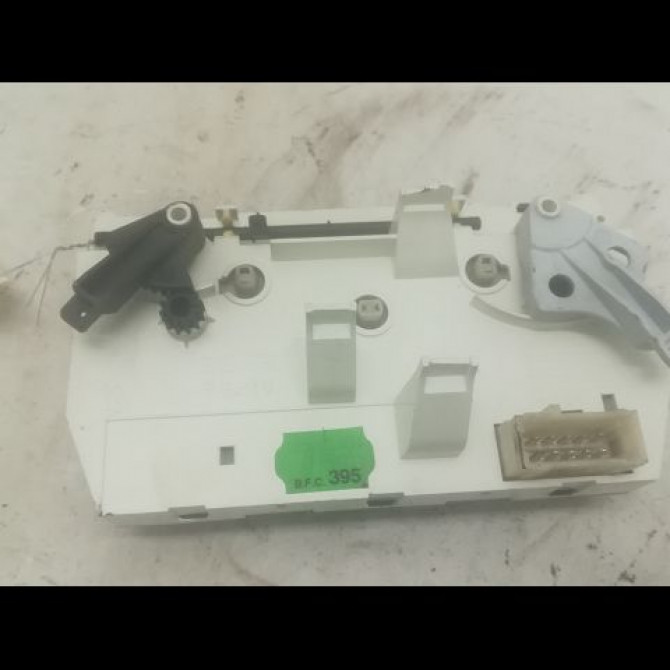 Commande de chauffage occasion PEUGEOT 206 Phase 1 09-1998->03-2009 1.4i 2