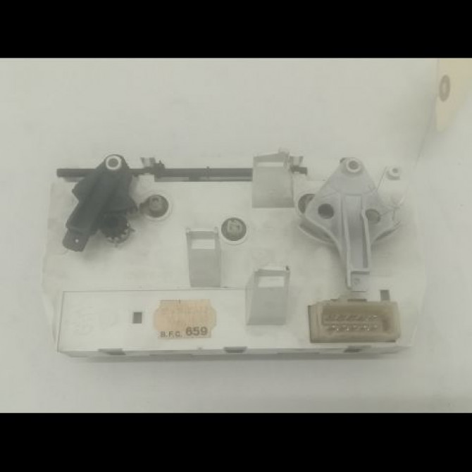 Commande de chauffage occasion PEUGEOT 206 Phase 1 09-1998->03-2009 1.6i 2