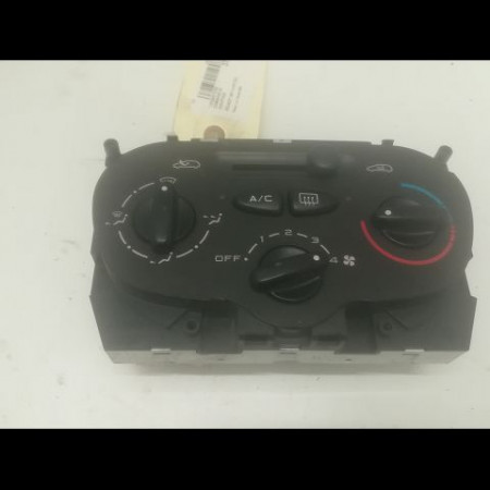 Commande de chauffage occasion PEUGEOT 206 Phase 1 09-1998->03-2009 1.4 HDI 70ch