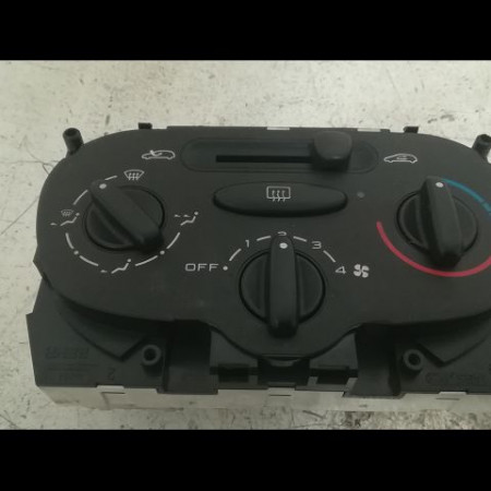 Commande de chauffage occasion PEUGEOT 206 Phase 1 09-1998->03-2009 1.4 HDI 70ch