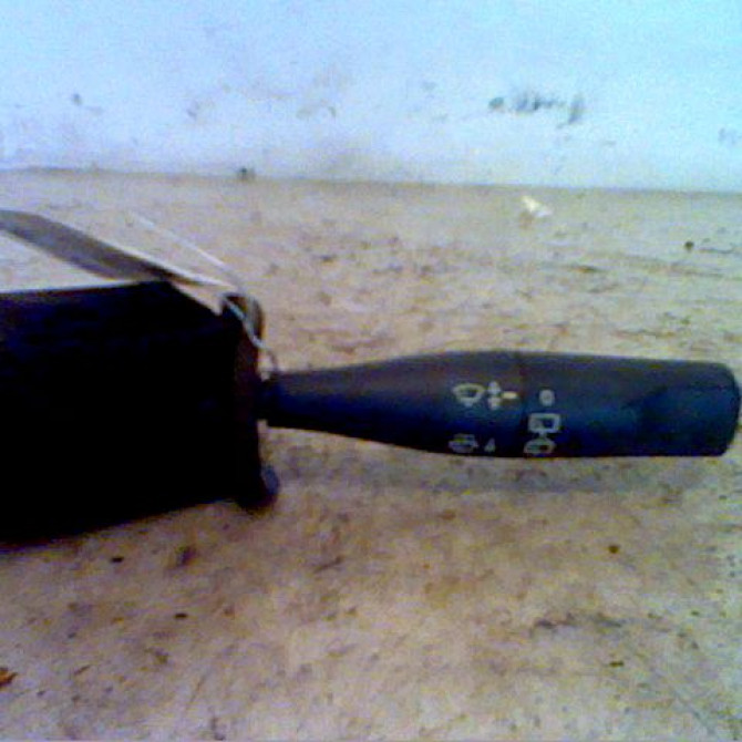 Commande essuie glace occasion PEUGEOT 206 Phase 1 09-1998->03-2009 2.0 HDI 1