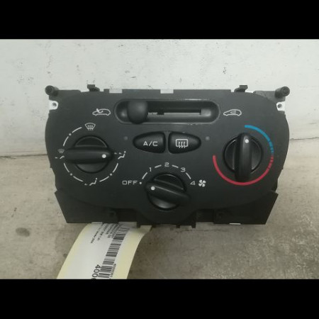 Commande de chauffage occasion PEUGEOT 206 Phase 1 09-1998->03-2009 1.4i