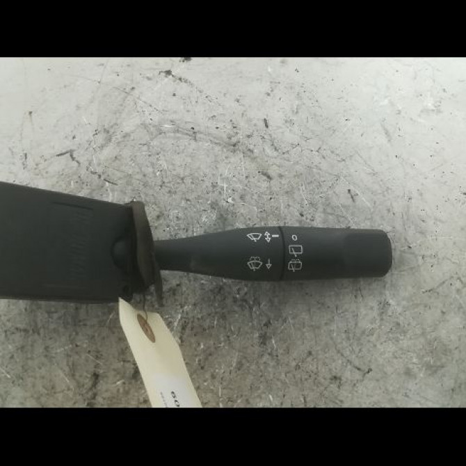 Commande essuie glace occasion PEUGEOT 206 Phase 1 09-1998->03-2009 1.6i 16v 1