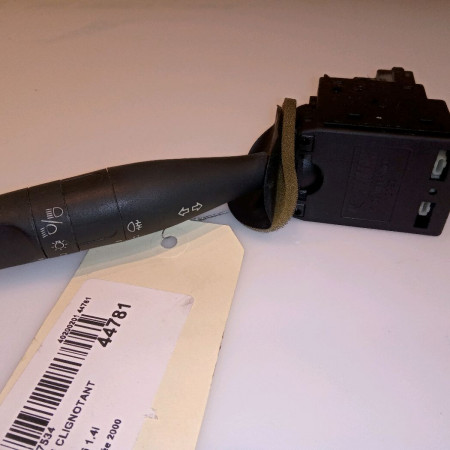 Commande clignotant occasion PEUGEOT 206 Phase 1 09-1998->03-2009 1.4i 625376
