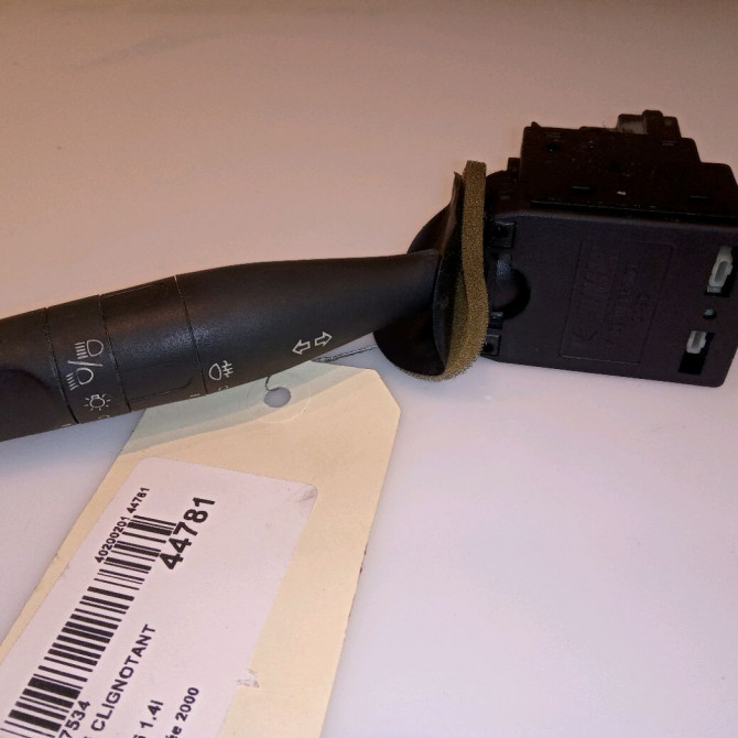 Commande clignotant occasion PEUGEOT 206 Phase 1 09-1998->03-2009 1.4i 625376 1