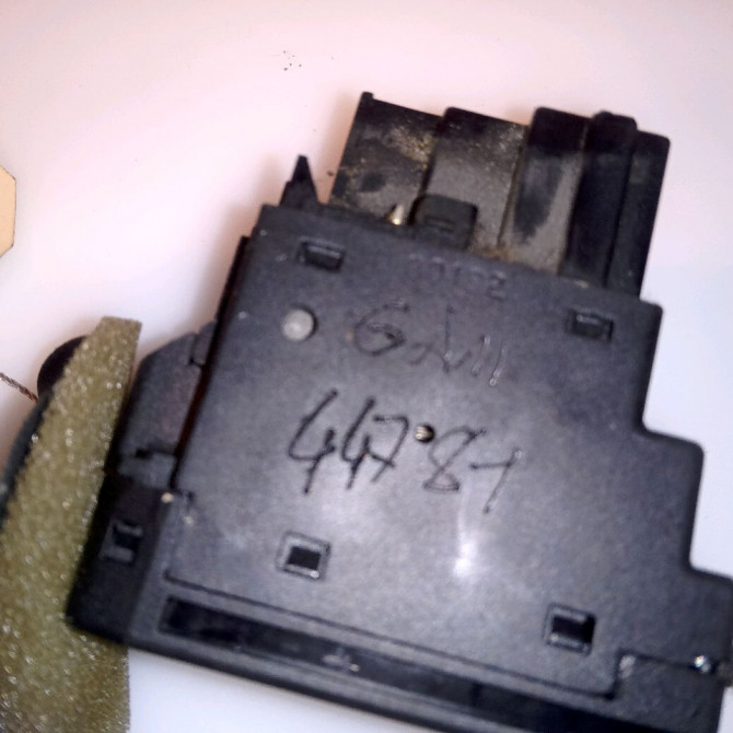 Commande clignotant occasion PEUGEOT 206 Phase 1 09-1998->03-2009 1.4i 625376 3