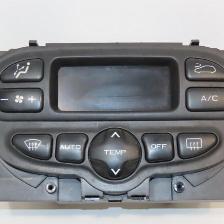 Commande de chauffage occasion PEUGEOT 206 Phase 1 09-1998->03-2009 1.4i