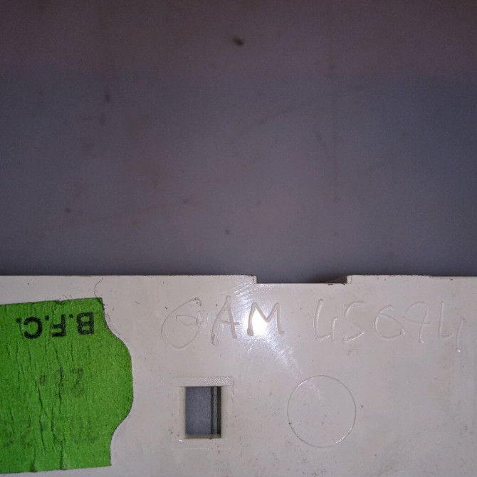 Commande de chauffage occasion PEUGEOT 206 Phase 1 09-1998->03-2009 1.4 HDI 70ch 3