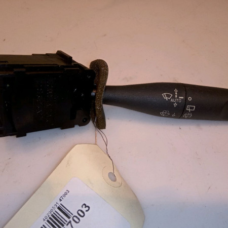 Commande essuie glace occasion PEUGEOT 206 Phase 1 09-1998->03-2009 2.0i 16v