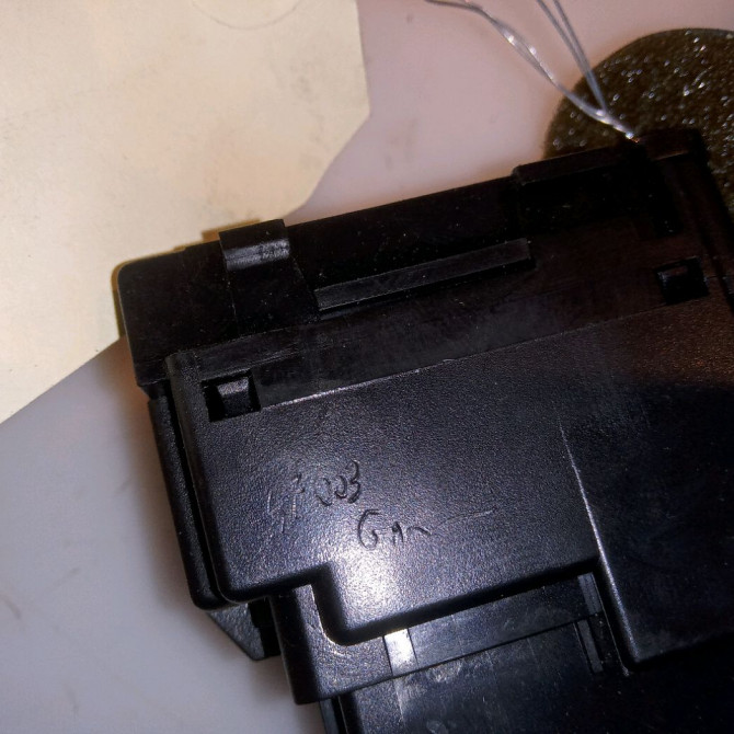 Commande essuie glace occasion PEUGEOT 206 Phase 1 09-1998->03-2009 2.0i 16v 4