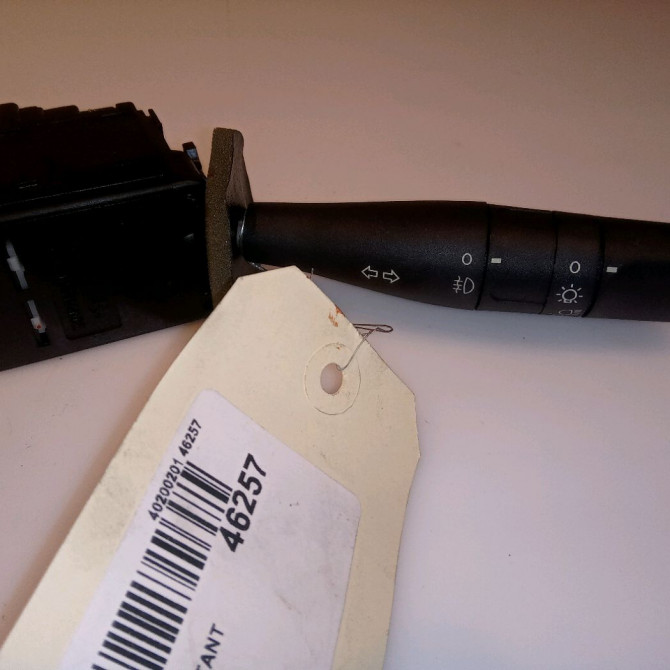 Commande clignotant occasion PEUGEOT 206 Phase 1 09-1998->03-2009 1.4i 625376 1