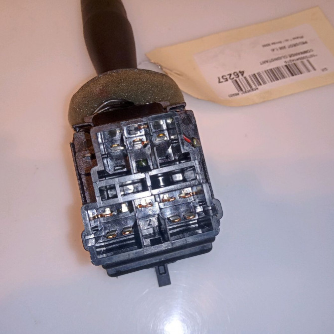 Commande clignotant occasion PEUGEOT 206 Phase 1 09-1998->03-2009 1.4i 625376 3