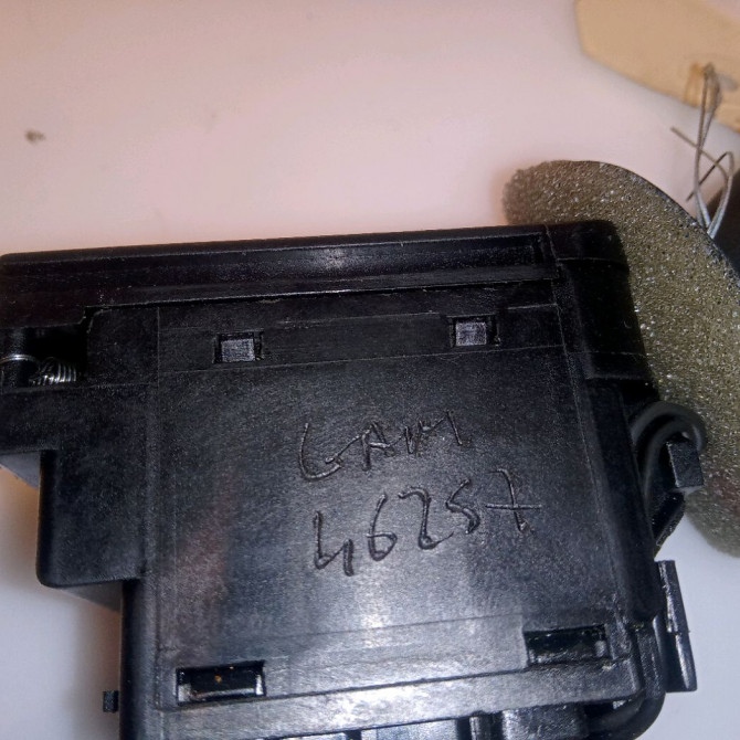 Commande clignotant occasion PEUGEOT 206 Phase 1 09-1998->03-2009 1.4i 625376 4