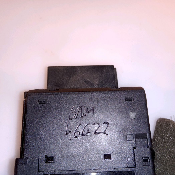 Commande essuie glace occasion PEUGEOT 206 Phase 1 09-1998->03-2009 1.4i 4