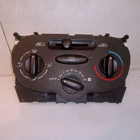 Commande de chauffage occasion PEUGEOT 206 Phase 1 09-1998->03-2009 1.4i