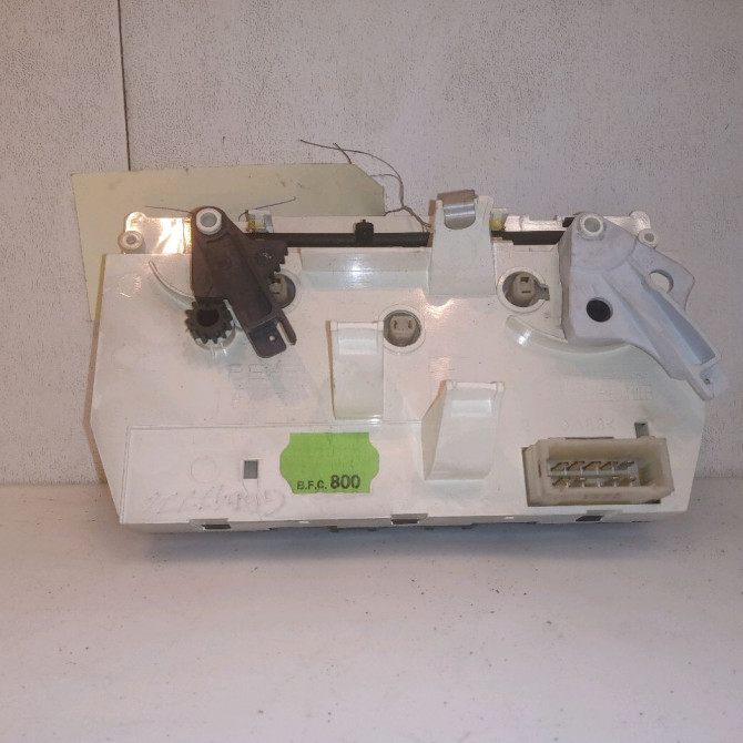 Commande de chauffage occasion PEUGEOT 206 Phase 1 09-1998->03-2009 1.4i 2