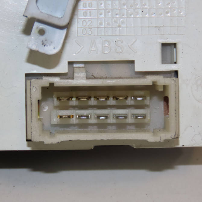 Commande de chauffage occasion PEUGEOT 206 Phase 1 09-1998->03-2009 1.4i 3