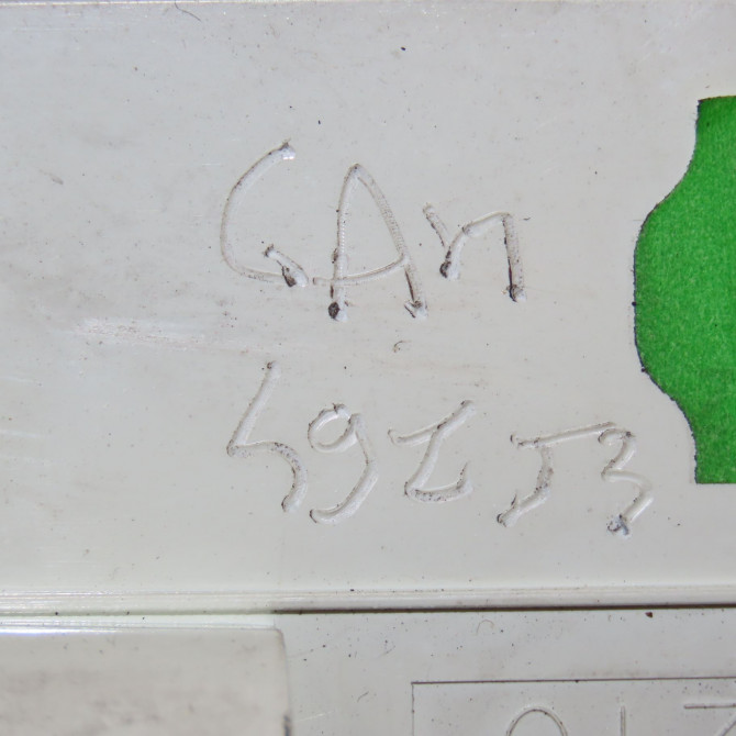 Commande de chauffage occasion PEUGEOT 206 Phase 1 09-1998->03-2009 1.4i 4