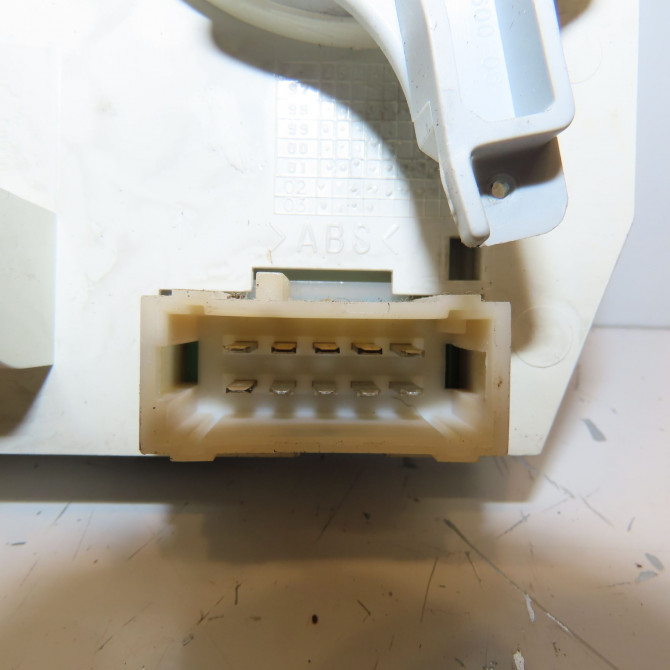 Commande de chauffage occasion PEUGEOT 206 Phase 1 09-1998->03-2009 1.4i 3