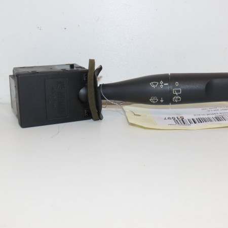 Commande essuie glace occasion PEUGEOT 206 Phase 1 09-1998->03-2009 1.4i