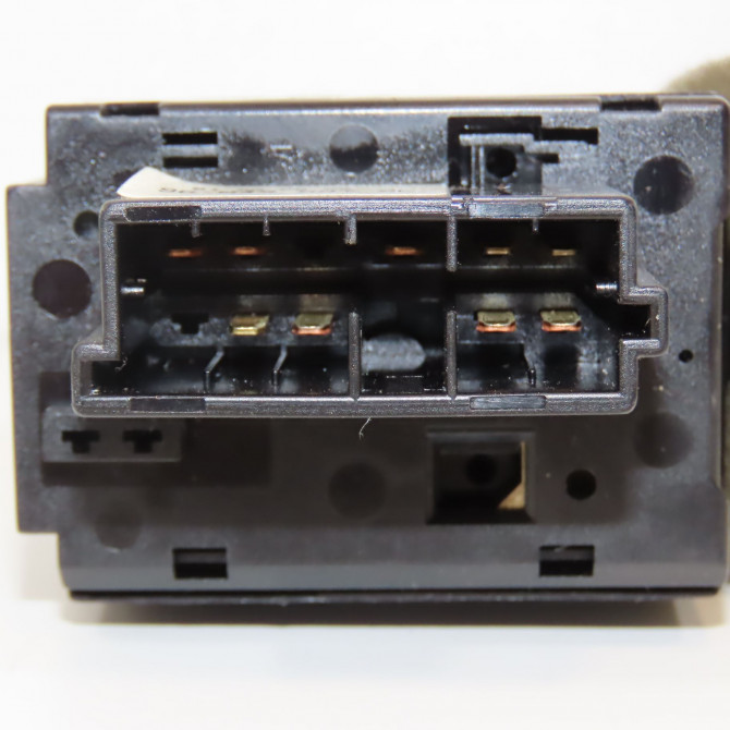 Commande essuie glace occasion PEUGEOT 206 Phase 1 09-1998->03-2009 1.4i 3