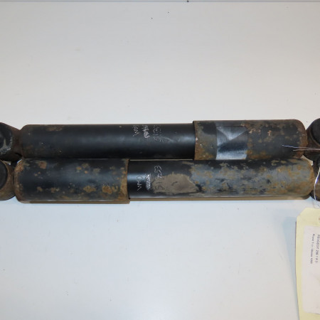 Amortisseur arrière droit occasion PEUGEOT 206 Phase 1 09-1998->03-2009 1.9 D 5206Q5