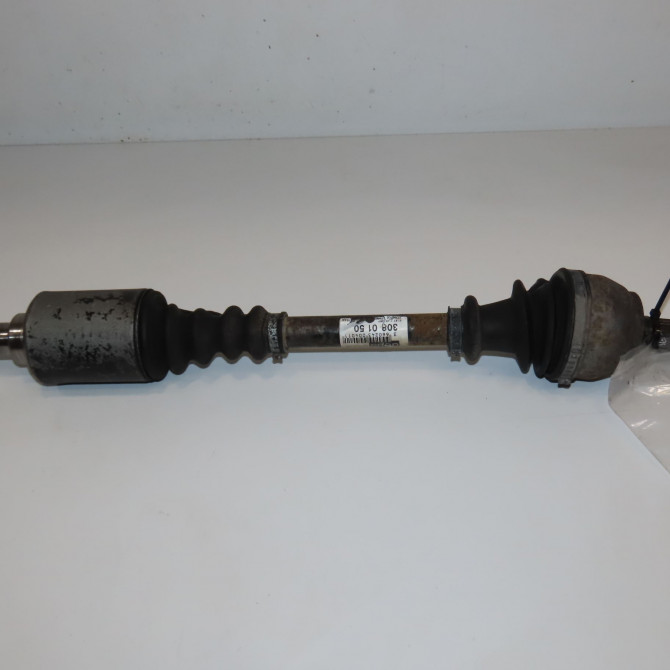 Transmission avant gauche occasion PEUGEOT 205 205 Phase 2 1987-07-01->1998-12-31 1.4i 75ch 3272R3 1