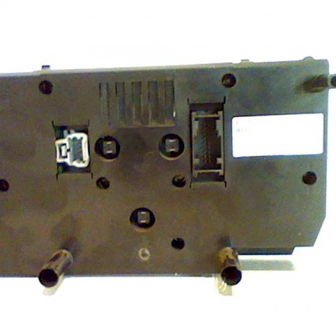 Commande de chauffage occasion PEUGEOT 206 Phase 1 09-1998->03-2009 2