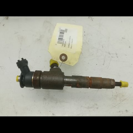 Injecteur occasion CITROEN C3 II Phase 1 11-2009->02-2013 1.4 HDi 70ch 1980EJ