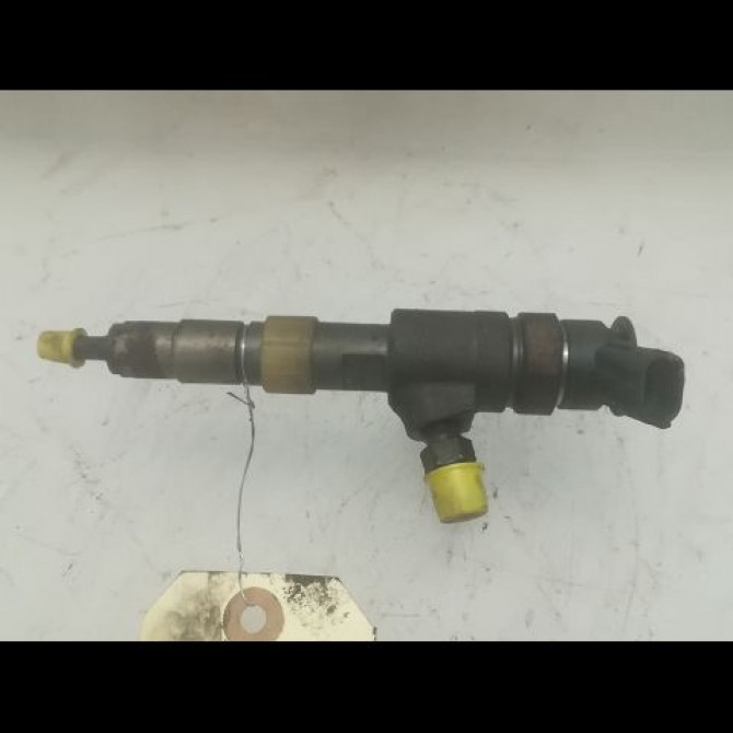 Injecteur occasion CITROEN C3 II Phase 1 11-2009->02-2013 1.4 HDi 70ch 1980EJ 1