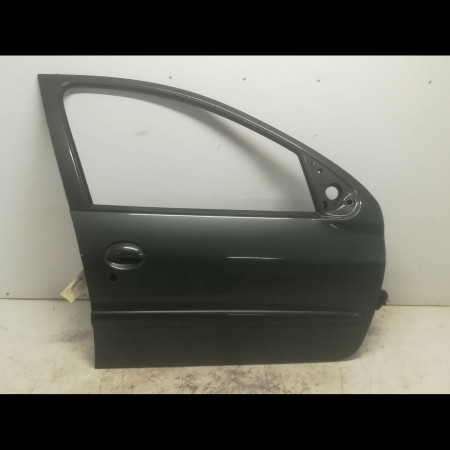 Porte avant droite occasion PEUGEOT 206 + Phase 1 03-2009->05-2013 1.4 HDI 70ch 9004K5