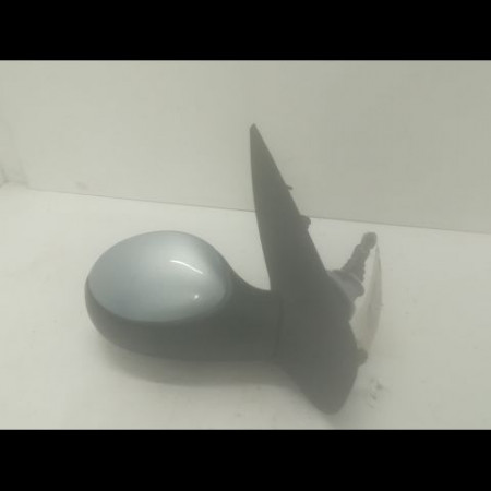 Retroviseur exterieur electrique droit occasion PEUGEOT 206 Phase 1 09-1998->03-2009 2.0 HDI 8154JC