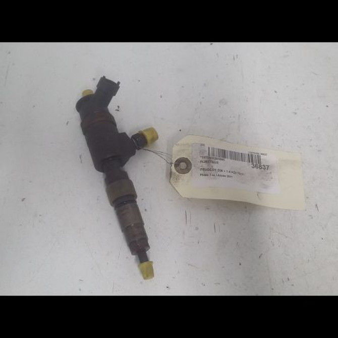 Injecteur occasion PEUGEOT 206 + Phase 1 03-2009->05-2013 1.4 HDI 70ch 1980EJ 1
