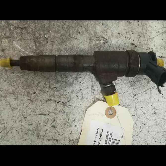 occasion PEUGEOT 208 208 Phase 1 2012-03-01->2015-09-30 1.4 HDI 68ch 1980EJ 1