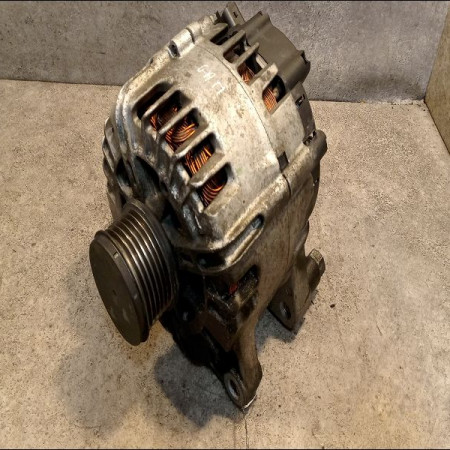 Alternateur occasion PEUGEOT 206 + Phase 1 03-2009->05-2013 1.4 HDI 70ch