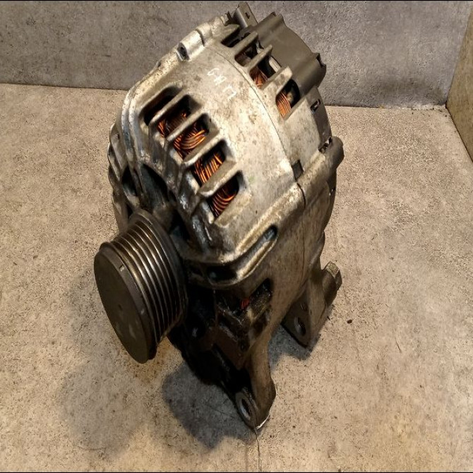 Alternateur occasion PEUGEOT 206 + Phase 1 03-2009->05-2013 1.4 HDI 70ch 1