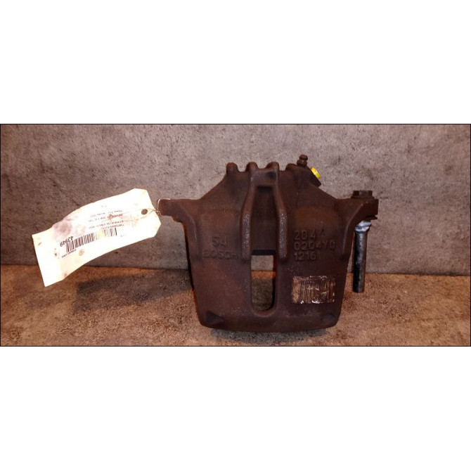 Etrier de frein avant gauche occasion PEUGEOT 206 Phase 1 09-1998->03-2009 1.6i 16v 4400P2 1