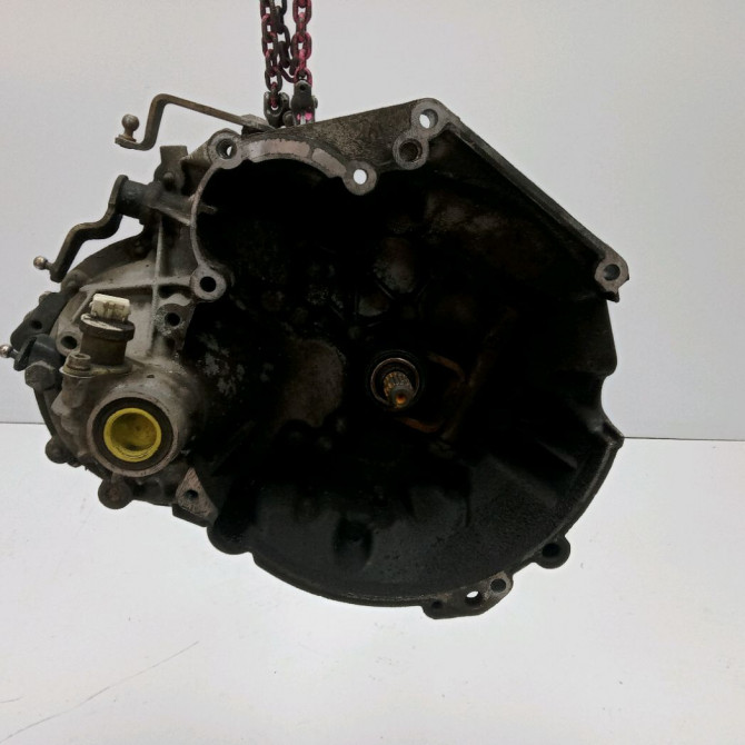 Boîte à vitesse mecanique occasion PEUGEOT 206 Phase 1 09-1998->03-2009 1.1i 2222C4 1